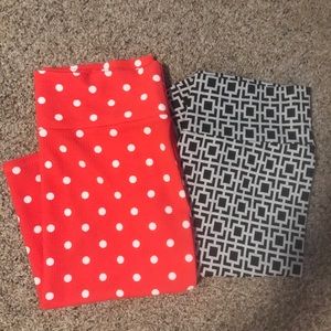 LuLaRoe pencil skirt